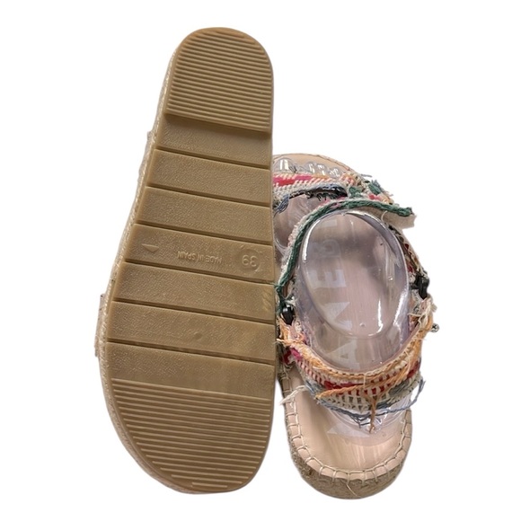 Manebi Colorful Espadrille Sandals - Picture 5 of 5